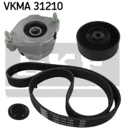 Ременный комплект SKF VKMA 31210